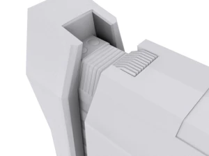 moretti sr4 3D Model