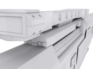 moretti sr4 3D Model