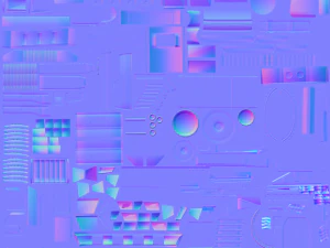 moretti sr4 3D Model