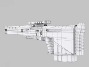 moretti sr4 3D Model