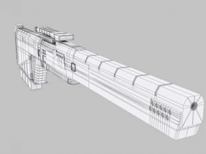 moretti sr4 3D Model