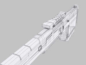 moretti sr4 Modello 3D