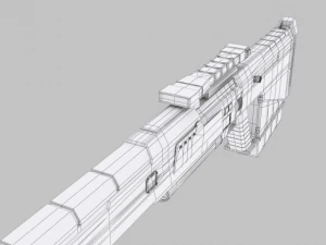 moretti sr4 3D Model