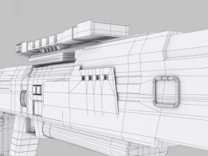 moretti sr4 3D Model