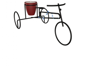 canlde 3D Модель