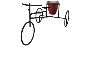 canlde 3D Модель