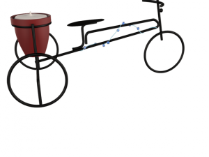 canlde 3D Модель