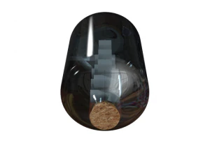 ship in a bottle 3D Model