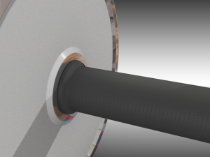dumbbell 3D Модель