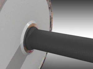 ダンベル 3Dモデル