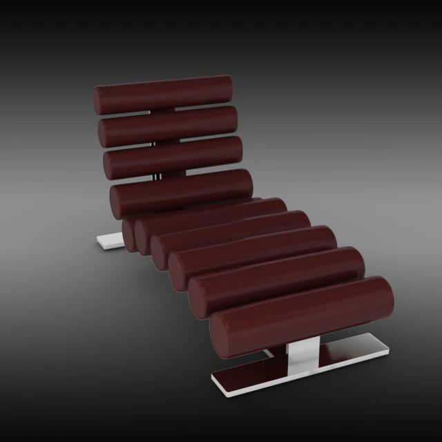 silla Modelo 3D .c4d .max .obj .3ds .fbx .stl .blend 