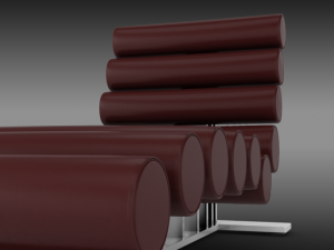 chair 3D 모델