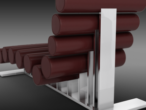 chair 3D 모델