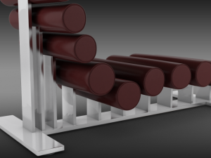 chair 3D 모델
