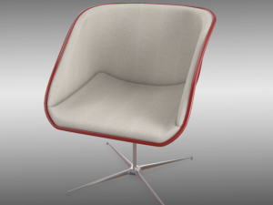 chair Model 3D