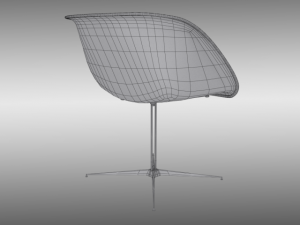 chair 3D Model