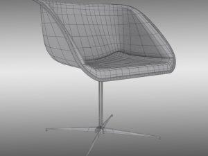 chair 3D Model