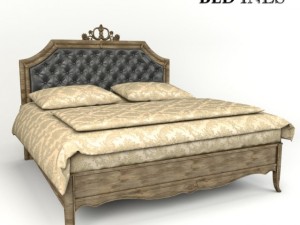 bed ines Model 3D