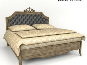 ł&oacute;żkowe Model 3D