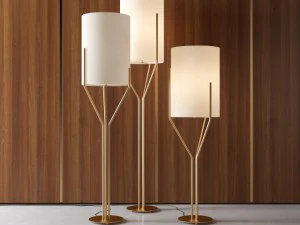 zemin lambası 3D Model