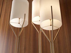 floor lamp 3Dモデル