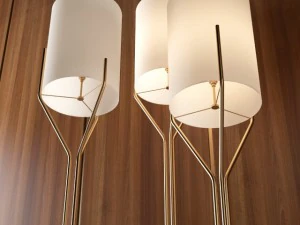 zemin lambası 3D Model