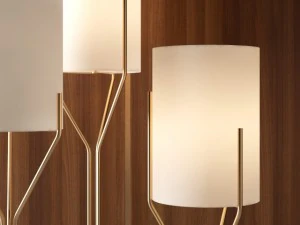 zemin lambası 3D Model