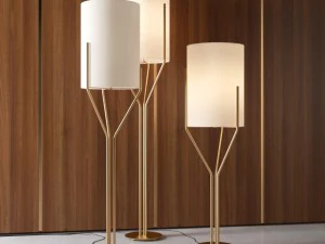 zemin lambası 3D Model