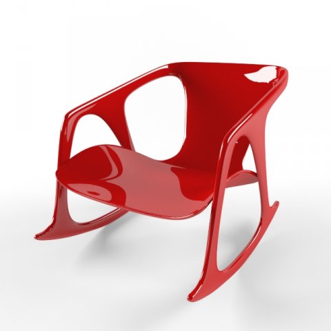 chair 3Dモデル .c4d .max .obj .3ds .fbx .stl .blend 
