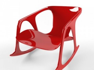 chair Modello 3D