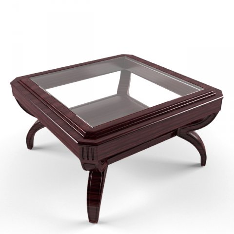 coffee table 3D Модель .c4d .max .obj .3ds .fbx .stl .blend 