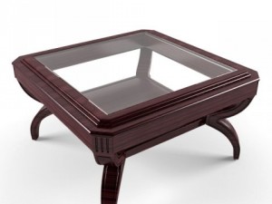 coffee table Modello 3D