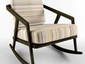 rocking chair 3D Model