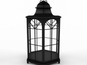 lanterns Modello 3D