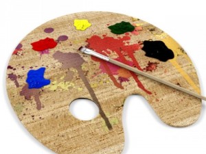 palette 3D 모델