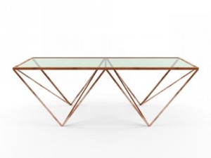 table Modello 3D