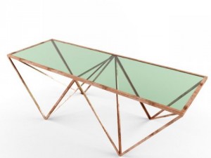 table 3D-Modell