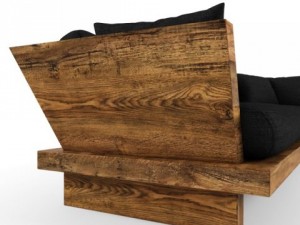 sofa 3D Модель