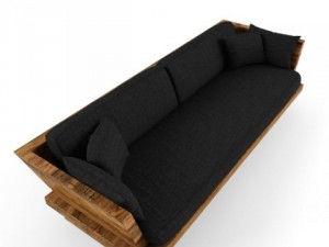 sofa 3D Модель
