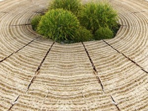 decorative stump Modello 3D