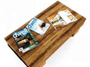coffee table 3D Модель