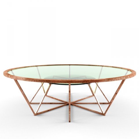coffe table 3D Модель .c4d .max .obj .3ds .fbx .stl .blend 