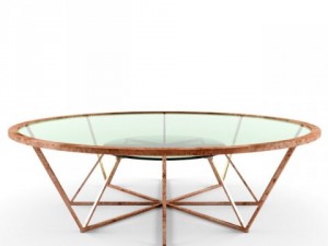 coffe table Modello 3D