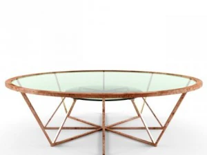 coffe table 3D Model