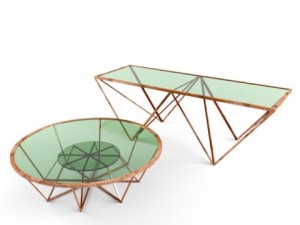 coffe table 3D Модель