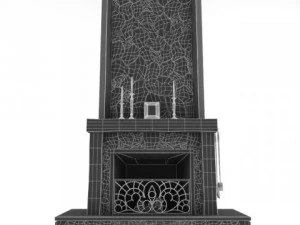 ş&ouml;mine 3D Model