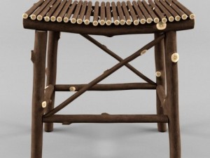 chair Modello 3D