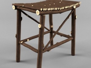 chair Modèle 3D