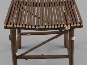 chair Modèle 3D