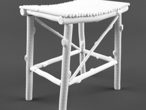 chair Modèle 3D